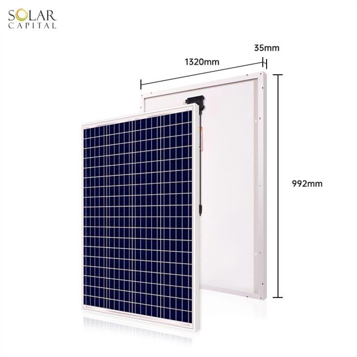 200W Polycrystalline Solar Panel