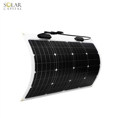 Panneau Solaire Souple 50W 12V